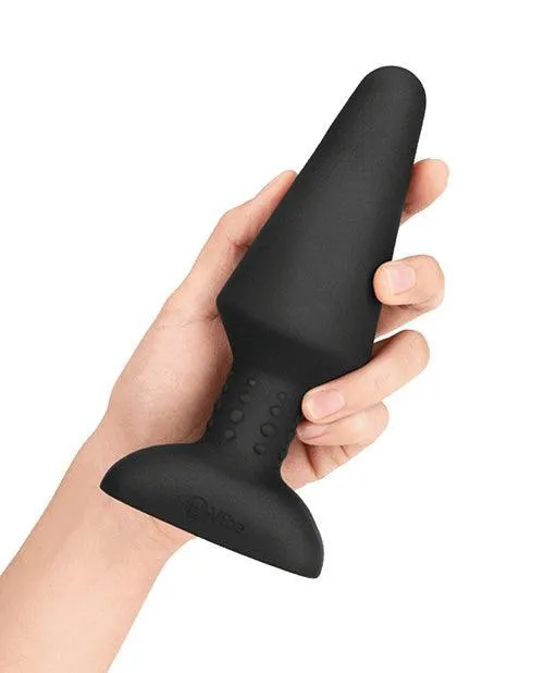 Cotr INC Anal BVibe Rimming Plug XL Black
