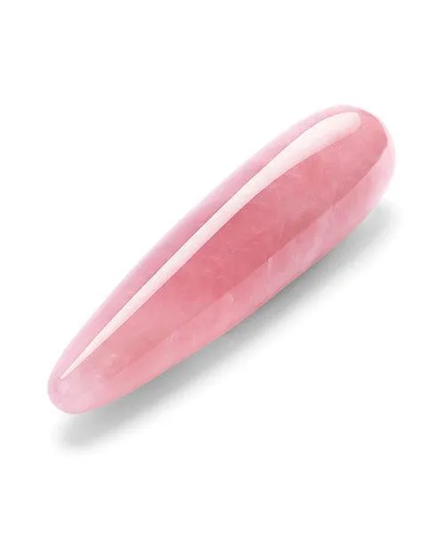Cotr INC Vibrators Le Wand Crystal Wand Rose Quartz