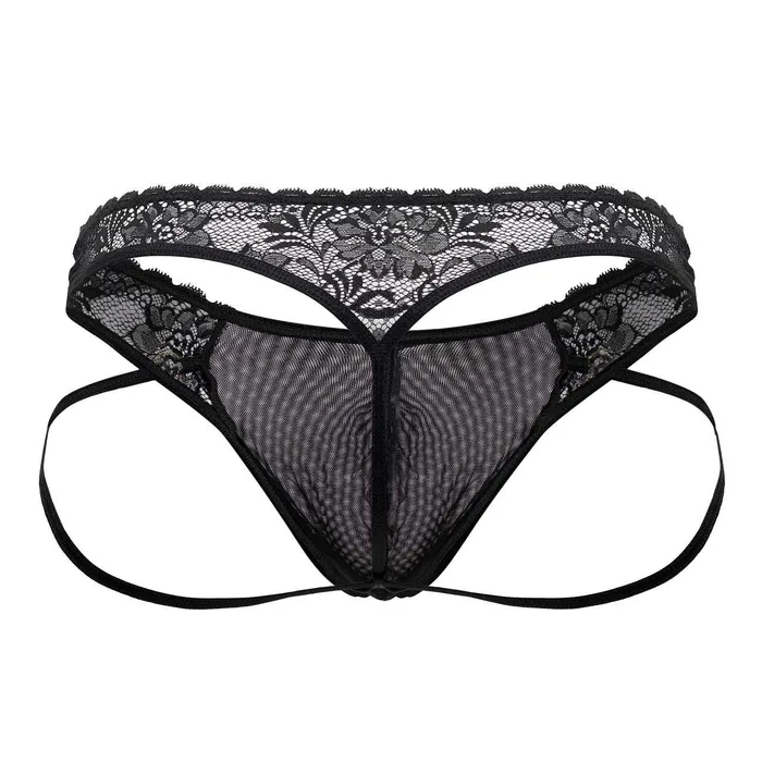 Couples CandyMan Lace Thongs Couples CandyMan Lace Thongs