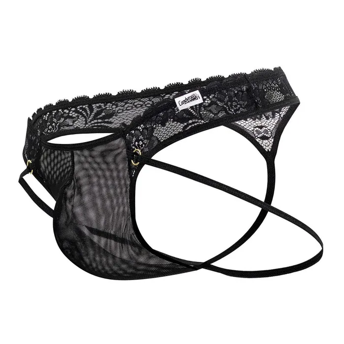 Couples CandyMan Lace Thongs Couples CandyMan Lace Thongs
