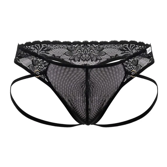 Couples CandyMan Lace Thongs Couples CandyMan Lace Thongs