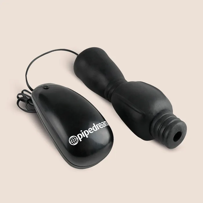 Couples Pipedream Products Fetish Fantasy Vibrating Head Teazer remote controlled Couples Pipedream Products Fetish Fantasy Vibrating Head Teazer remote controlled