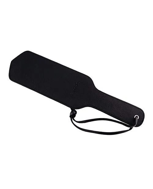 Couples Rouge Fetish Play Vegan Leather Paddle Rouge Group Ltd