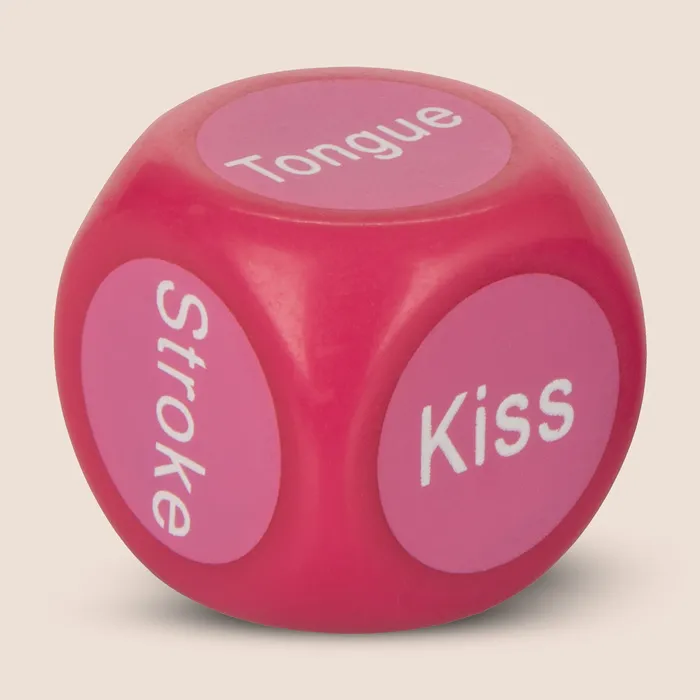 Couples Shanes World Sex Dice 101 game California Exotic Novelties LLC