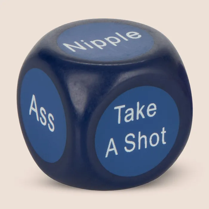 Couples Shanes World Sex Dice 101 game California Exotic Novelties LLC