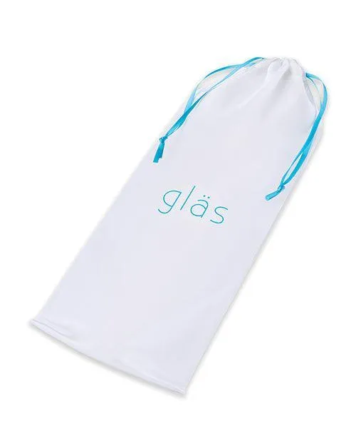 Dildos Electric Eel INC Glas 11 Fist Double Ended wHandle Grip