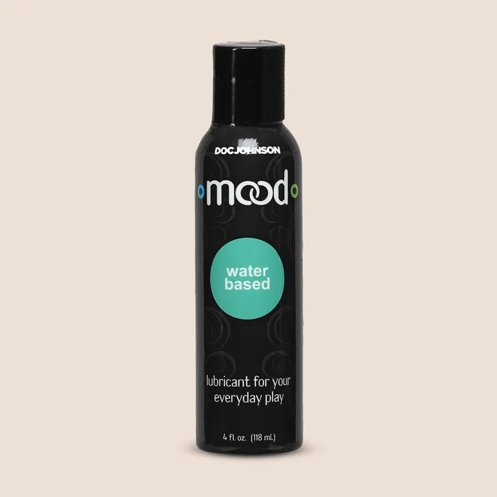 Doc Johnson Enterprises Lubricants Mood Waterbased Lubricant 4oz multipurpose Doc Johnson Enterprises Lubricants Mood Waterbased Lubricant 4oz multipurpose