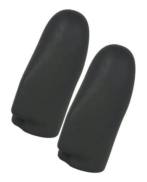 Electrastim Explorer Electro Finger Sleeves Black Cyrex Ltd Anal