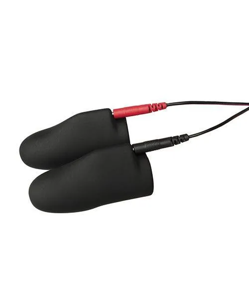 Electrastim Explorer Electro Finger Sleeves Black Cyrex Ltd Anal