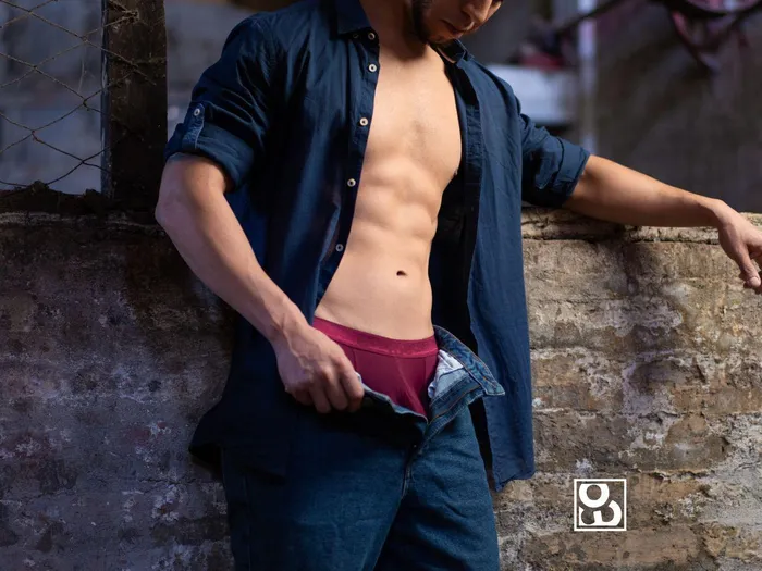ErgoWear Vibrators SLK Trunks
