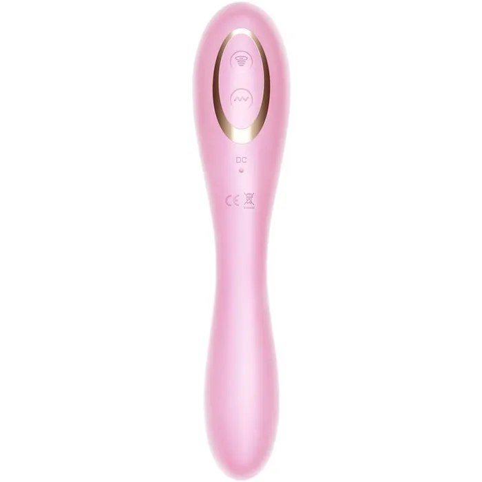 Erocome Andromeda Flexible Vibrating Clitoral Air Stimulator Massager Erocome Female Sex Toys