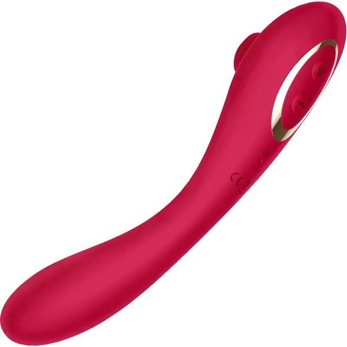 Erocome Andromeda Flexible Vibrating Clitoral Air Stimulator Massager Erocome Female Sex Toys