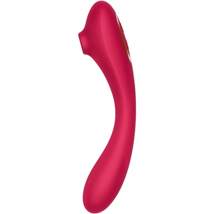 Erocome Andromeda Flexible Vibrating Clitoral Air Stimulator Massager Erocome Female Sex Toys