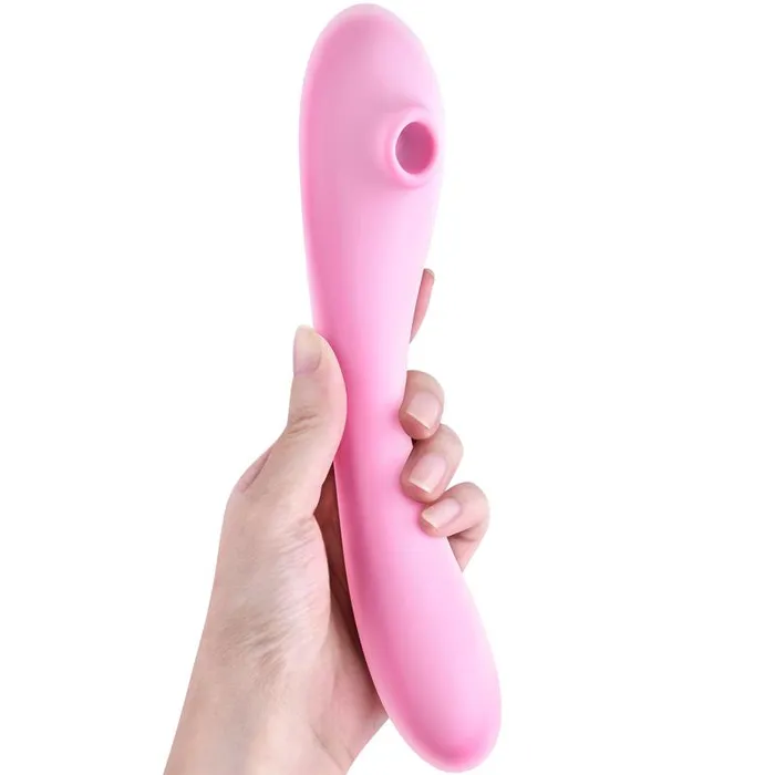 Erocome Andromeda Flexible Vibrating Clitoral Air Stimulator Massager Erocome Female Sex Toys