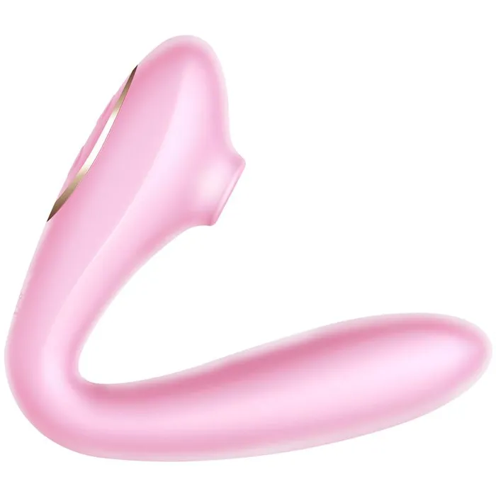 Erocome Andromeda Flexible Vibrating Clitoral Air Stimulator Massager Erocome Female Sex Toys