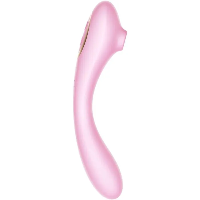 Erocome Andromeda Flexible Vibrating Clitoral Air Stimulator Massager Erocome Female Sex Toys