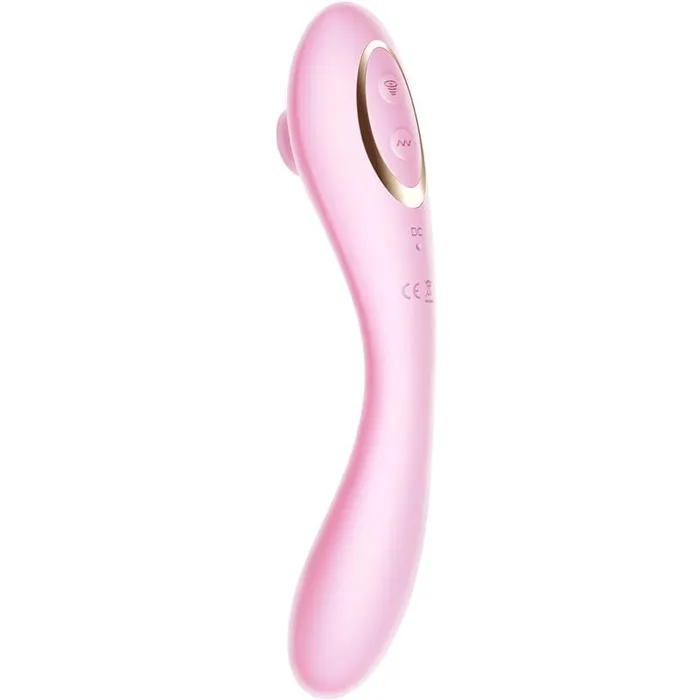 Erocome Andromeda Flexible Vibrating Clitoral Air Stimulator Massager Erocome Female Sex Toys