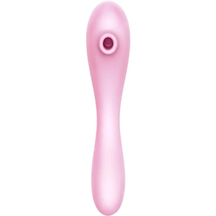 Erocome Andromeda Flexible Vibrating Clitoral Air Stimulator Massager Erocome Female Sex Toys