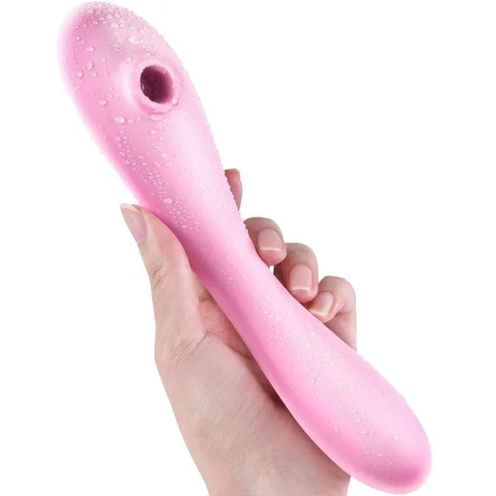 Erocome Andromeda Flexible Vibrating Clitoral Air Stimulator Massager Erocome Female Sex Toys