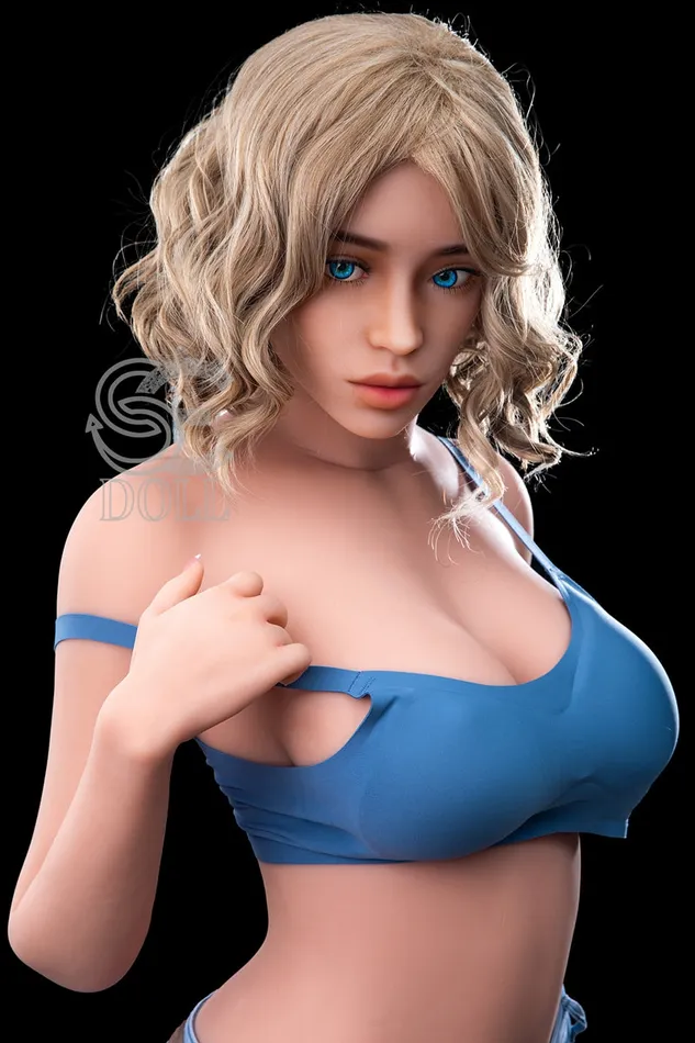 Eupher Male Sex Toys Julia 161cm Gcup Real Sex Doll for Male