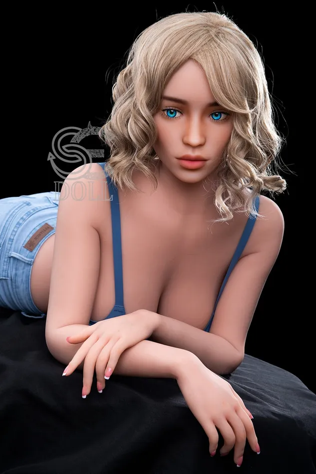 Eupher Male Sex Toys Julia 161cm Gcup Real Sex Doll for Male