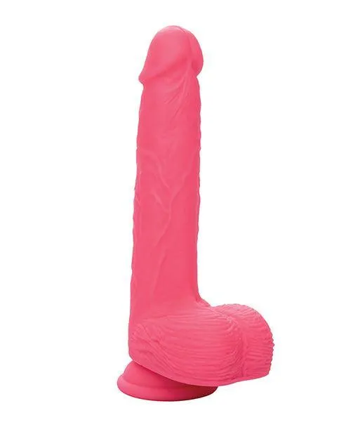 Female Sex Toys California Exotic Novelties Silicone Studs Rechargeable Rumbling Thrusting Vibrator