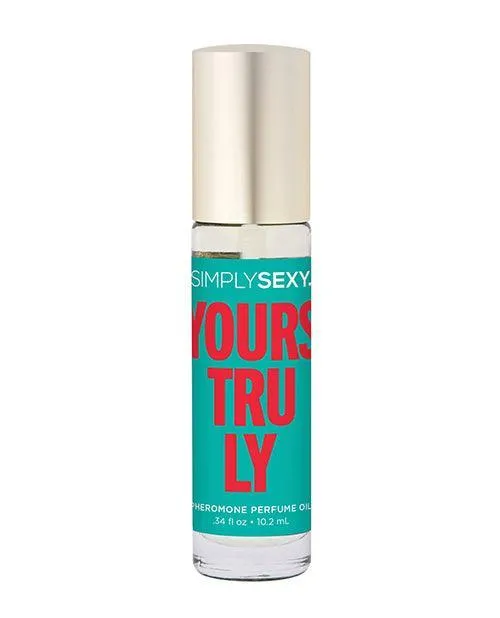 Female Sex Toys Classic Brands Simply Sexy Pheromone Perfume Oil Roll On 34 oz Female Sex Toys Classic Brands Simply Sexy Pheromone Perfume Oil Roll On 34 oz