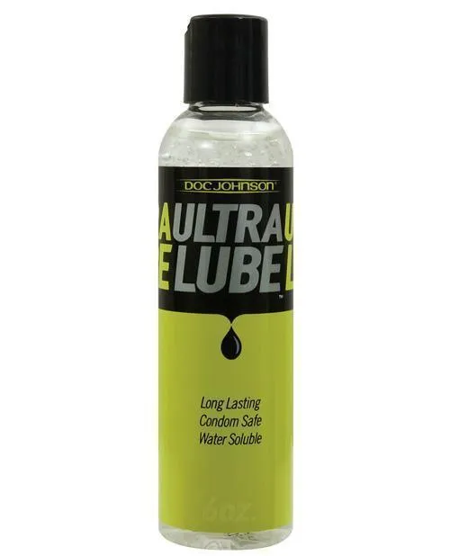 Female Sex Toys Doc Johnson Docs Ultra Wet Lube 6 Oz