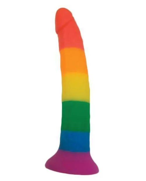 Female Sex Toys Hott Products Rainbow 7 Strap On Dildo Wharness