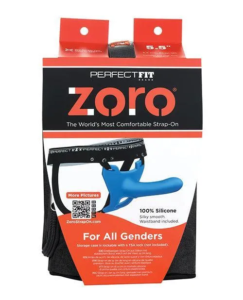 Female Sex Toys Perfect Fit Brand Perfect Fit Zoro Strap On Wcase