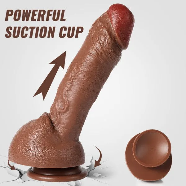 Female Sex Toys propinkup Huge Realistic Dildo 97 Thick BBC Dildos with Suction Cup Adult Sex Toy US Stock Available Only
