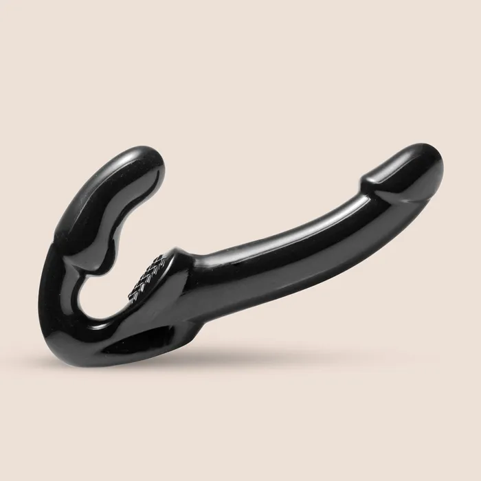 Female Sex Toys Revolver Strapless Strap On Dildo waterproof gspot dildo XR Brands Female Sex Toys Revolver Strapless Strap On Dildo waterproof gspot dildo XR Brands