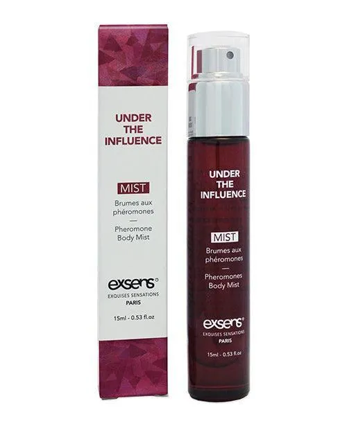 Female Sex Toys Technicno Cosmetique EXSENS of Paris Body Mist with Pheromones 15 ml Under the Influence Female Sex Toys Technicno Cosmetique EXSENS of Paris Body Mist with Pheromones 15 ml Under the Influence