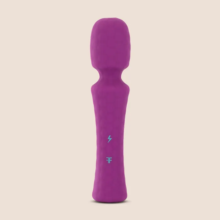 Female Sex Toys Vvole LLC Femme Funn Ultra Wand flexible head