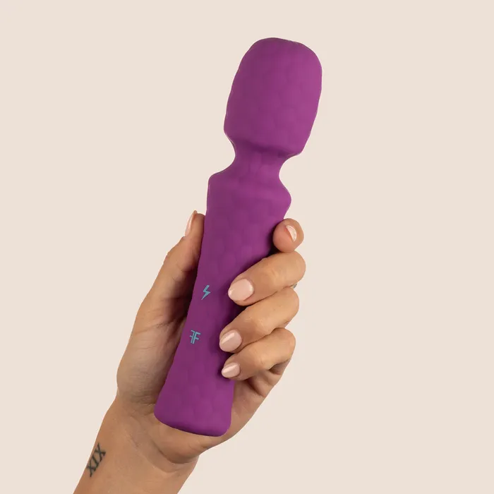 Female Sex Toys Vvole LLC Femme Funn Ultra Wand flexible head
