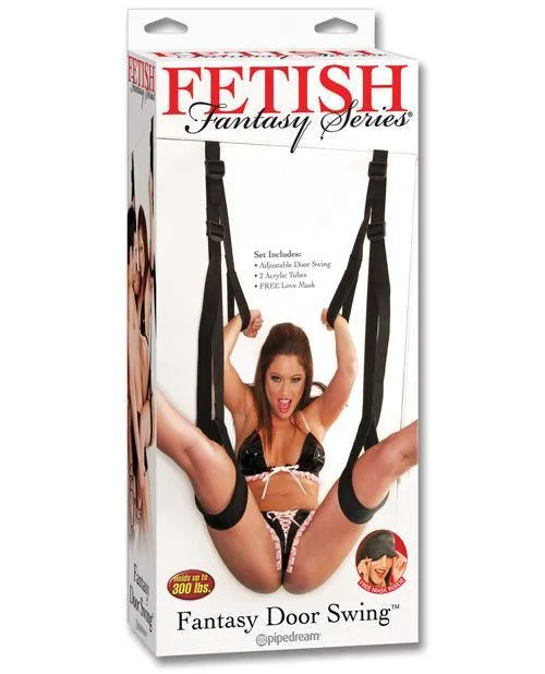 Fetish Fantasy Series Door Swing Pipedream Products Couples