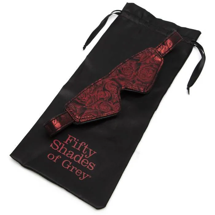 Fifty Shades of Grey Vibrators Fifty Shades of Grey Sweet Anticipation Blindfold Red Fifty Shades of Grey Vibrators Fifty Shades of Grey Sweet Anticipation Blindfold Red