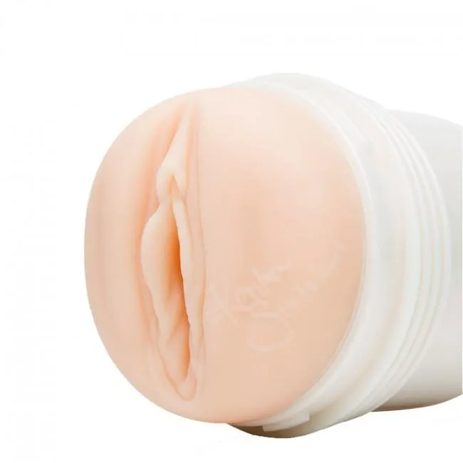 Fleshlight Fleshlight Girls Kendra Sunderland Lotus Masturbator Angel Fleshlight Male Sex Toys