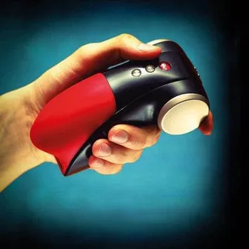 Fun Factory Male Sex Toys Fun Factory Cobra Libre II Penis Vibrator Stroker Masturbator