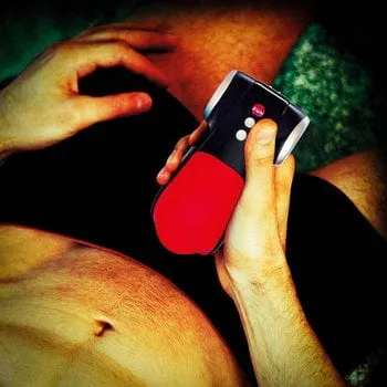 Fun Factory Male Sex Toys Fun Factory Cobra Libre II Penis Vibrator Stroker Masturbator