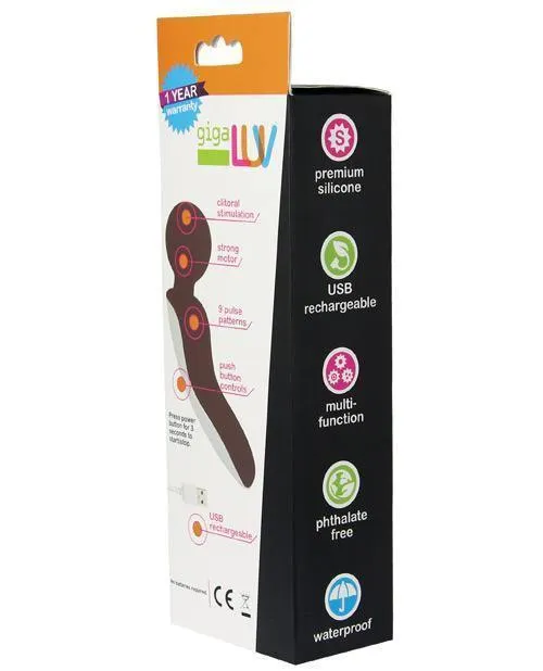 Gigaluv Orbital Wand 9x Gigaluv Vibrators