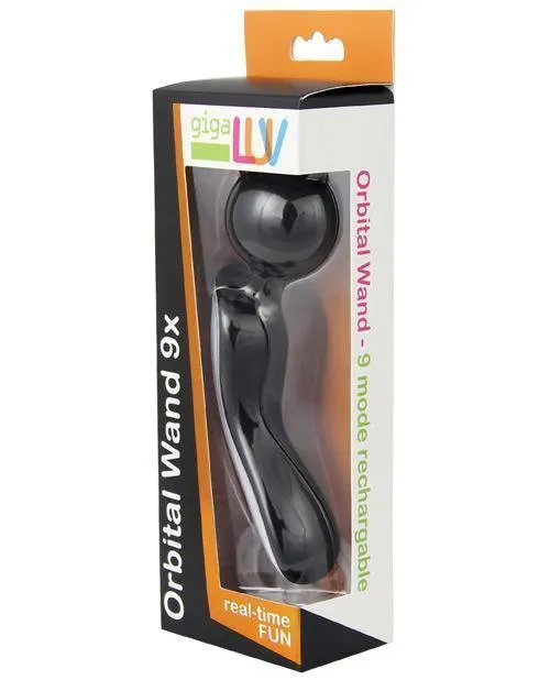 Gigaluv Orbital Wand 9x Gigaluv Vibrators