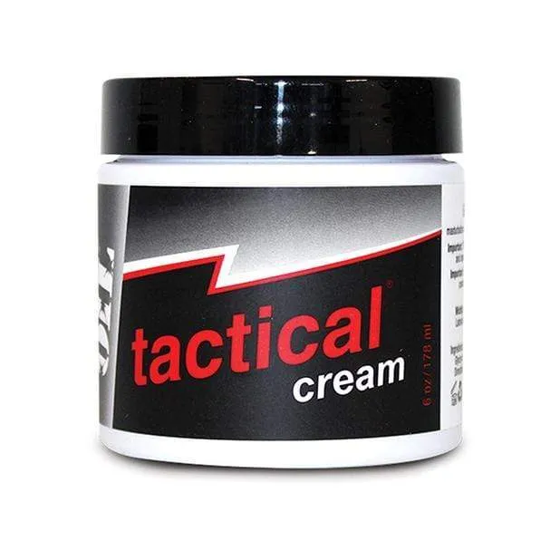 Gun Oil Tactical Water Based Masturbation Cream Jar 6oz Gun Oil Couples