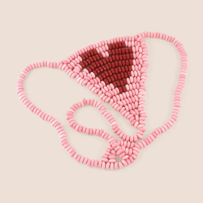 HOTT Products Lovers Candy GString edible panties Dildos
