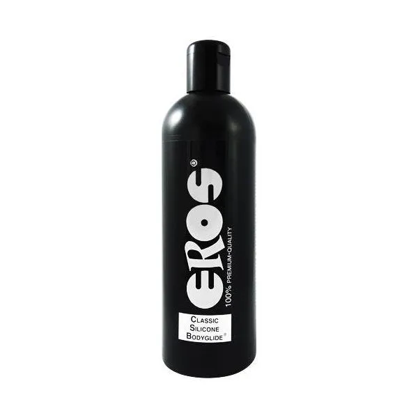 Javtoys Female Sex Toys Eros Classic Silicone Bodyglide 1000 ml