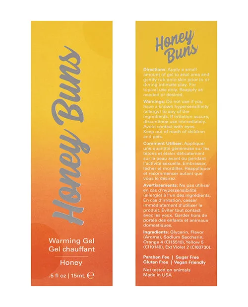 Jelique Honey Buns 5 oz Classic Brands Vibrators
