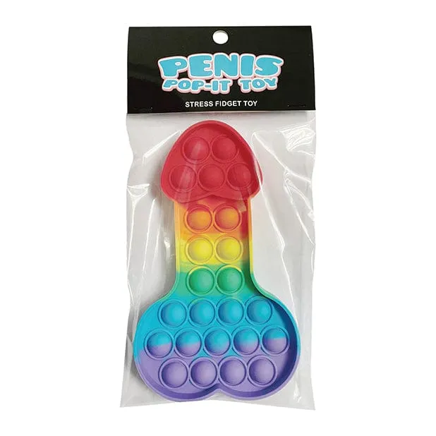 Kheper Games Male Sex Toys Kheper Games Penis Pop It Fidget Toy