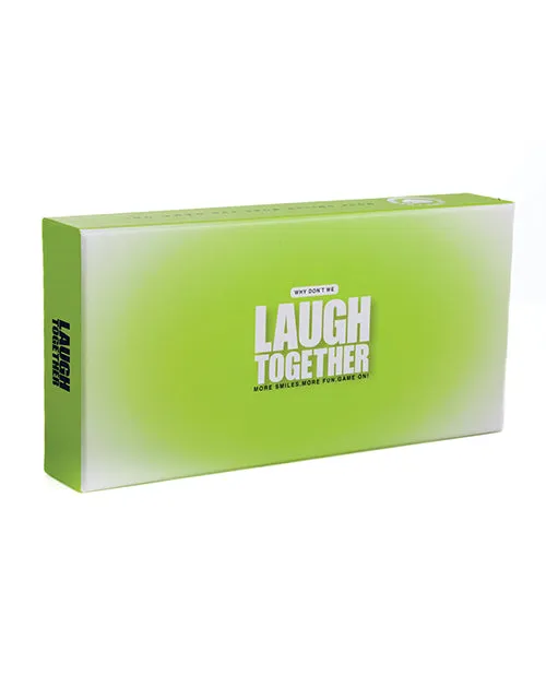 Laugh Together Fun Card Game Firstplace Solutions LLC Games