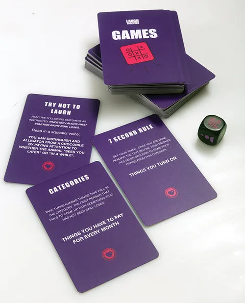 Laugh Together Fun Card Game Firstplace Solutions LLC Games