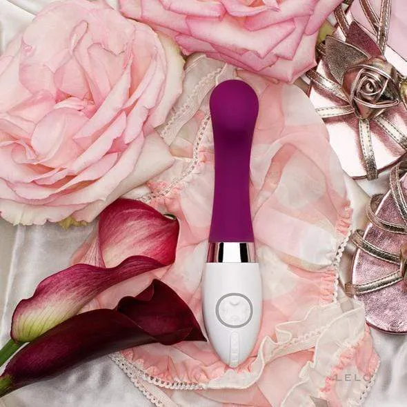 LELO Gigi 2 G Spot Vibrator LELO Vibrators
